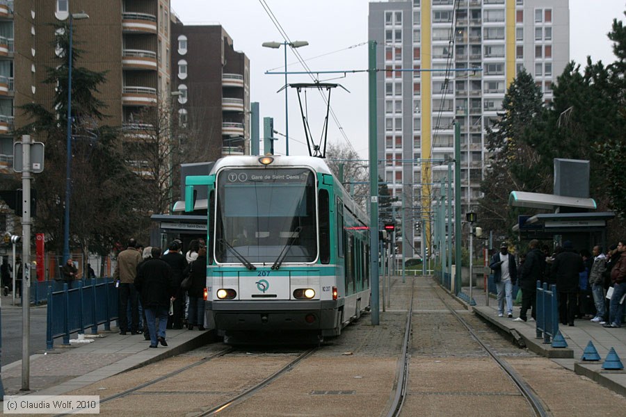 Stra&szlig;enbahn Paris - 207
/ Bild: paris207_cw1001190263.jpg