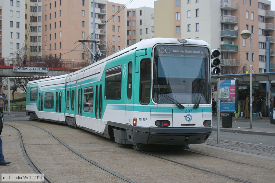 Stra&szlig;enbahn Paris - 207
/ Bild: paris207_cw1001190264.jpg