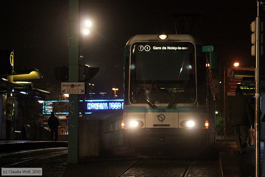 Straßenbahn Paris - 209
/ Bild: paris209_cw1001180258.jpg