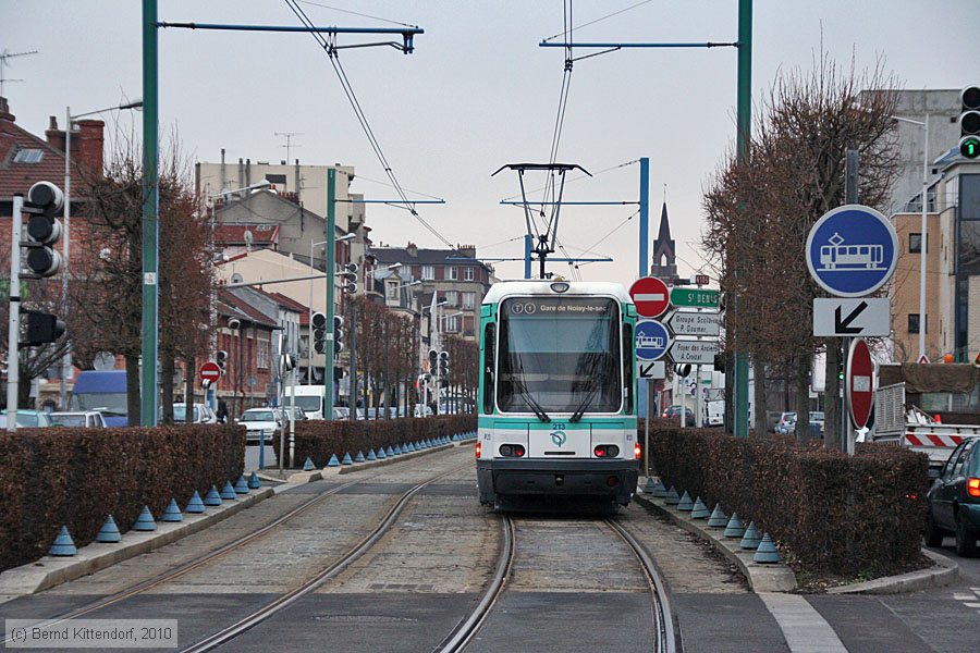 Straßenbahn Paris - 213
/ Bild: paris213_bk1001190309.jpg