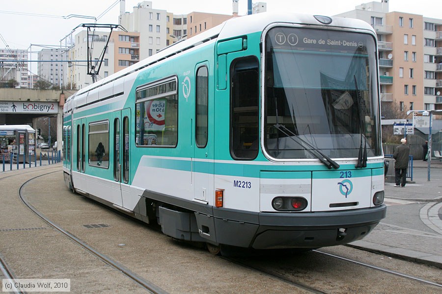 Straßenbahn Paris - 213
/ Bild: paris213_cw1001190244.jpg