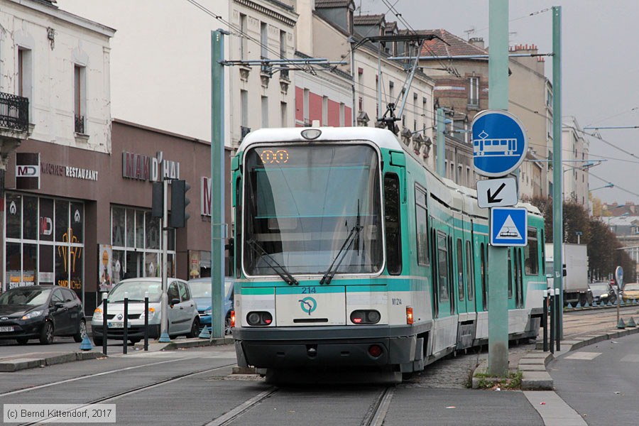 Stra&szlig;enbahn Paris - 214
/ Bild: paris214_bk1711170125.jpg