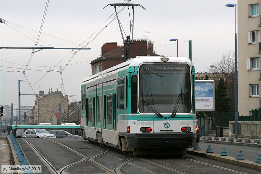 Straßenbahn Paris - 216
/ Bild: paris216_cw1001190174.jpg