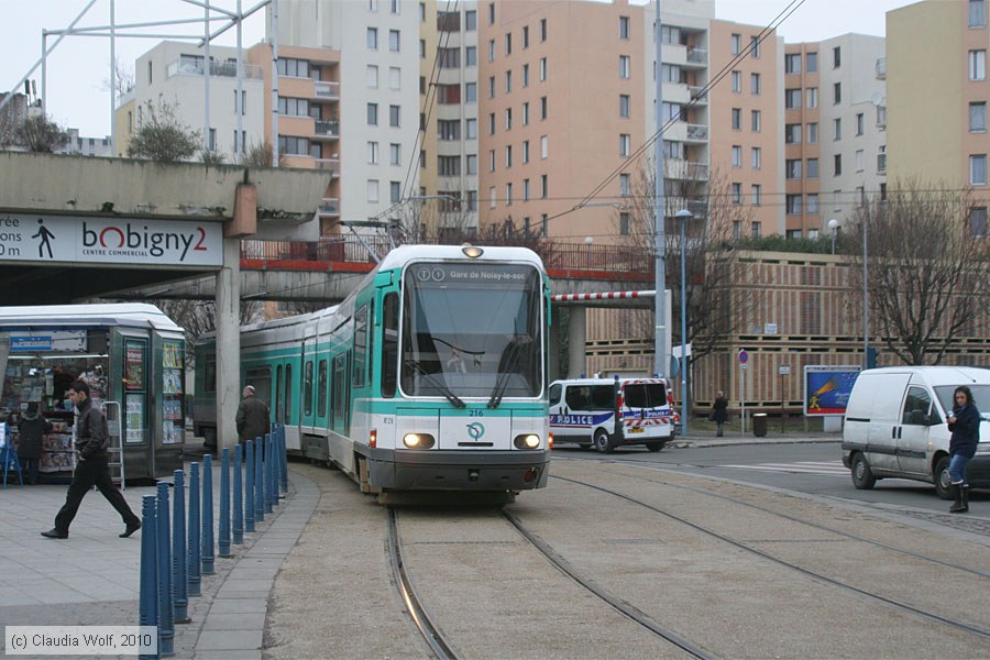 Straßenbahn Paris - 216
/ Bild: paris216_cw1001190265.jpg