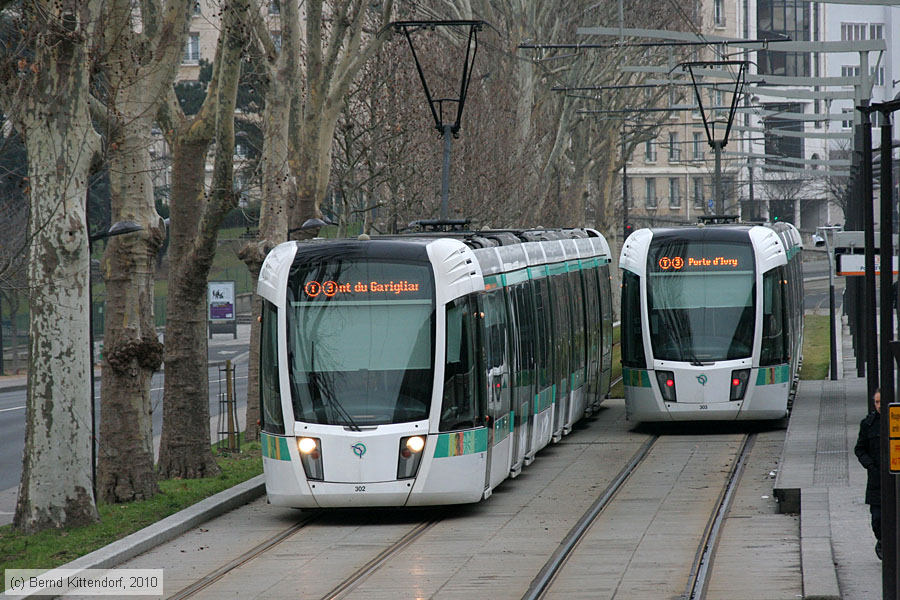 Straßenbahn Paris - 302
/ Bild: paris302_bk1001190103.jpg