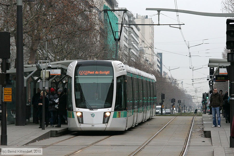 Straßenbahn Paris - 302
/ Bild: paris302_bk1001190132.jpg
