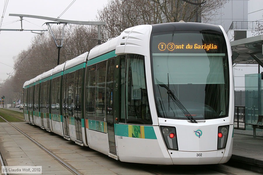 Straßenbahn Paris - 302
/ Bild: paris302_cw1001190029.jpg