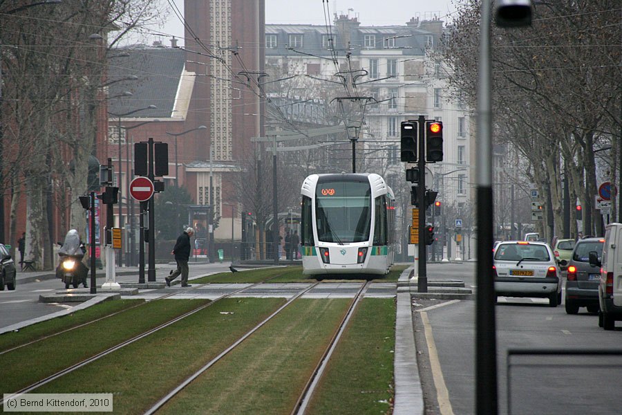 Straßenbahn Paris - 305
/ Bild: paris305_bk1001180017.jpg