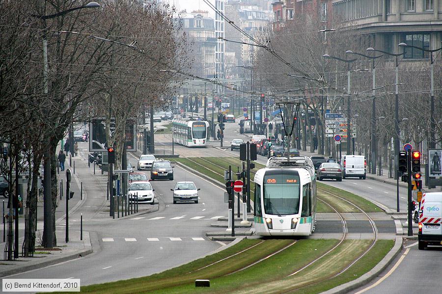 Straßenbahn Paris - 305
/ Bild: paris305_bk1001180118.jpg