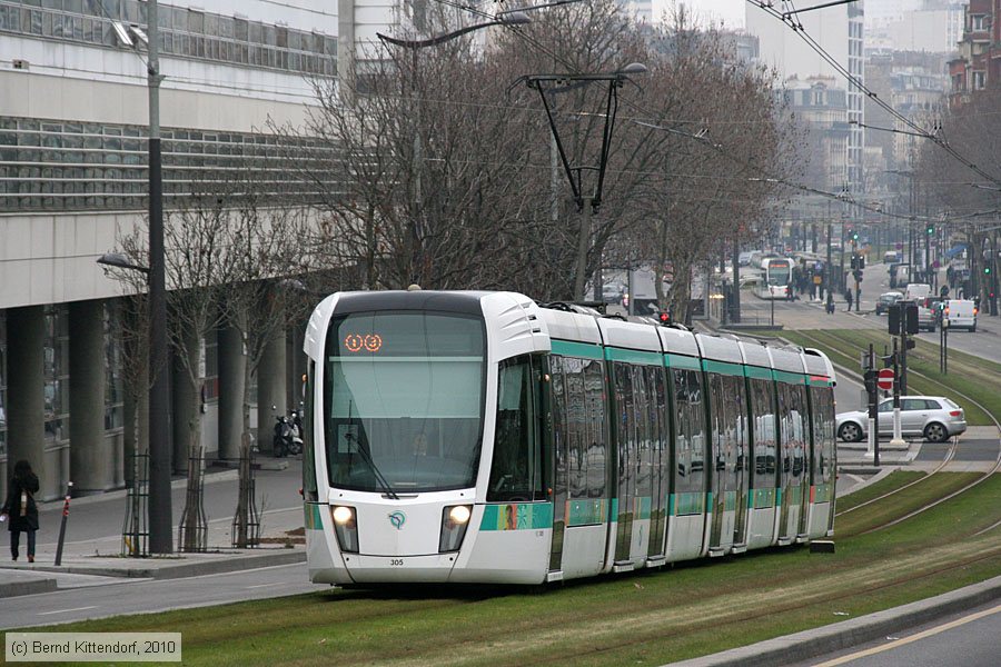 Straßenbahn Paris - 305
/ Bild: paris305_bk1001180119.jpg