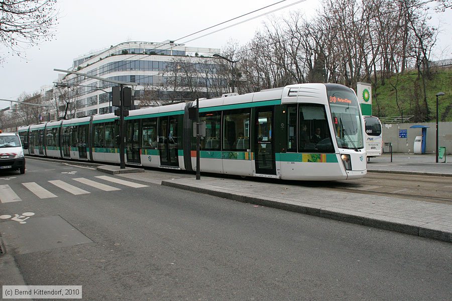 Straßenbahn Paris - 305
/ Bild: paris305_bk1001180130.jpg
