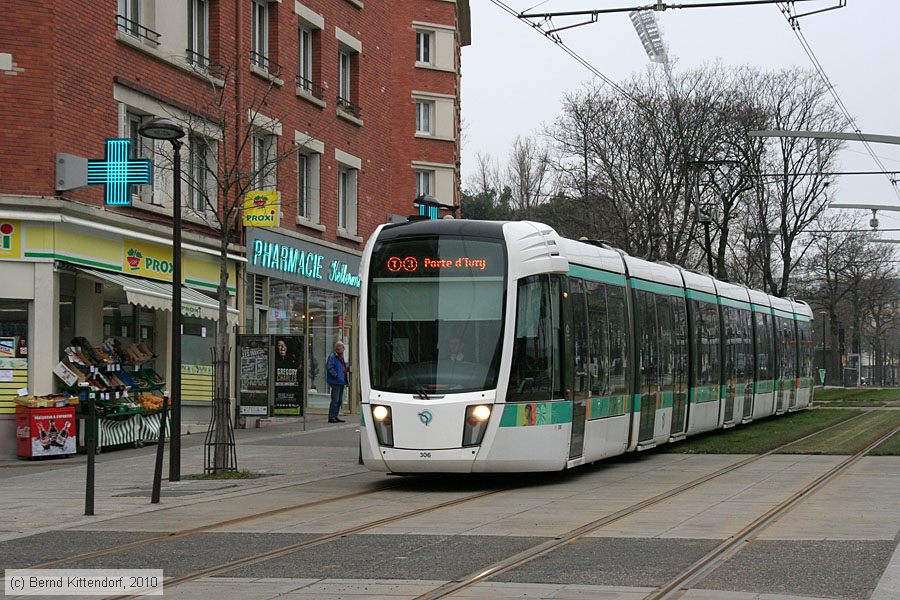 Stra&szlig;enbahn Paris - 306
/ Bild: paris306_bk1001190093.jpg