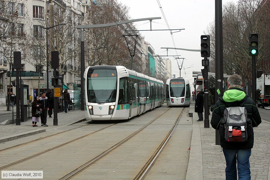 Straßenbahn Paris - 306
/ Bild: paris306_cw1001190122.jpg Straßenbahn Paris - 306
/ Bild: paris306_cw1001190122.jpg