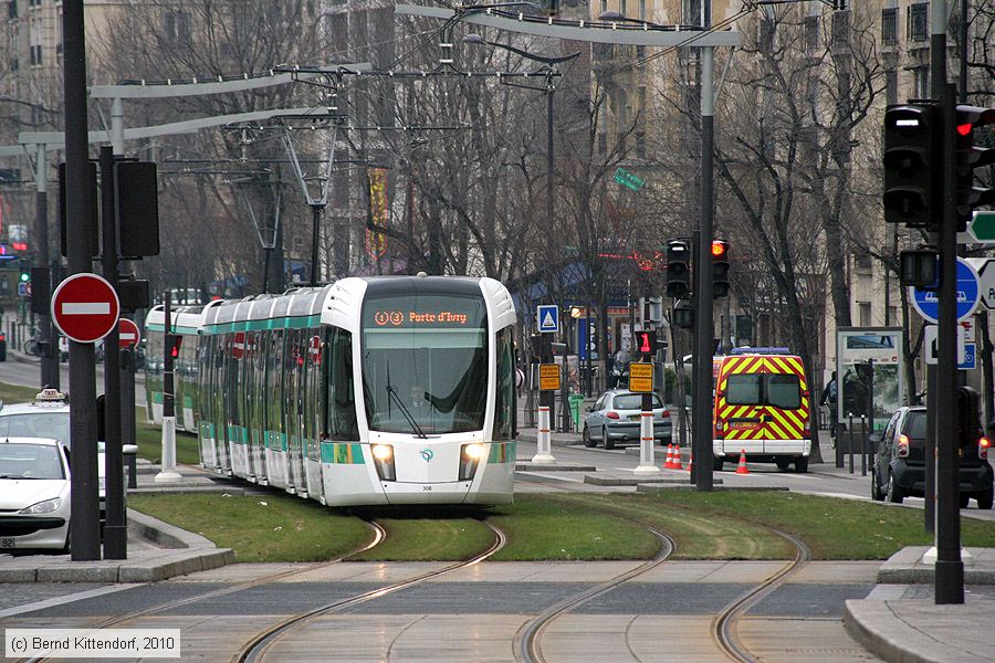 Straßenbahn Paris - 308
/ Bild: paris308_bk1001180163.jpg