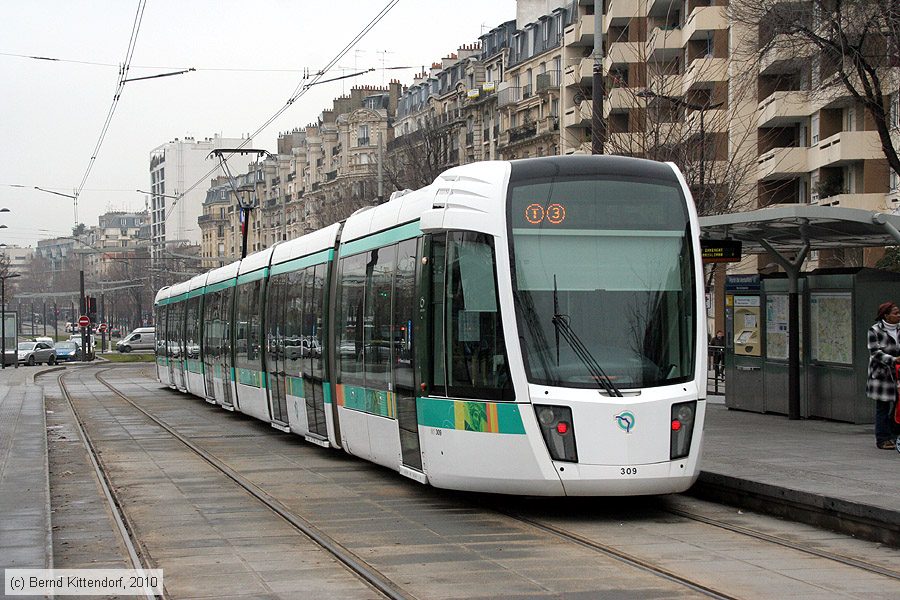 Straßenbahn Paris - 309
/ Bild: paris309_bk1001180041.jpg