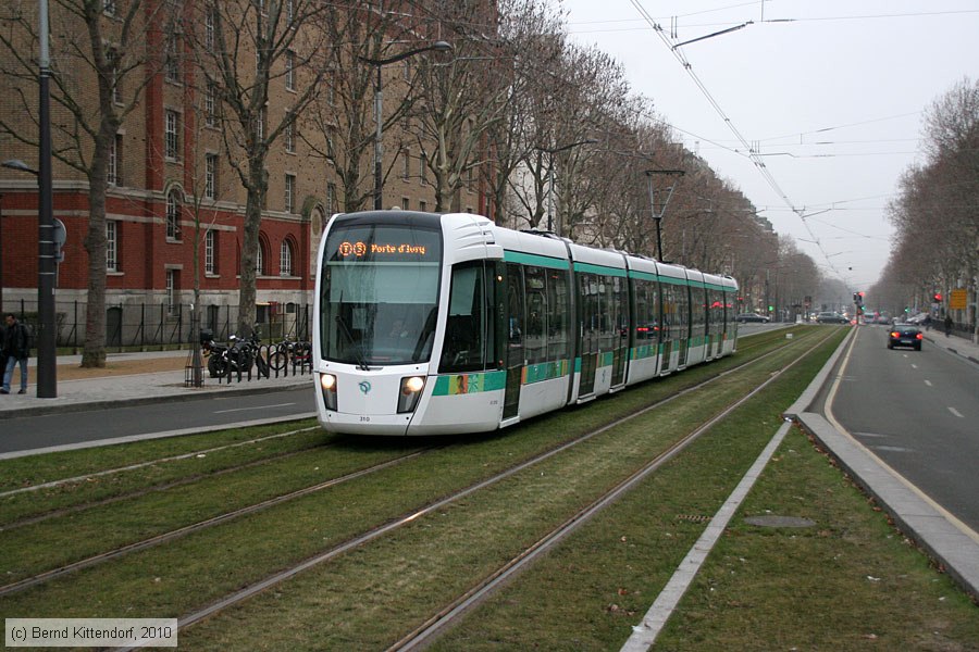 Straßenbahn Paris - 310
/ Bild: paris310_bk1001190018.jpg