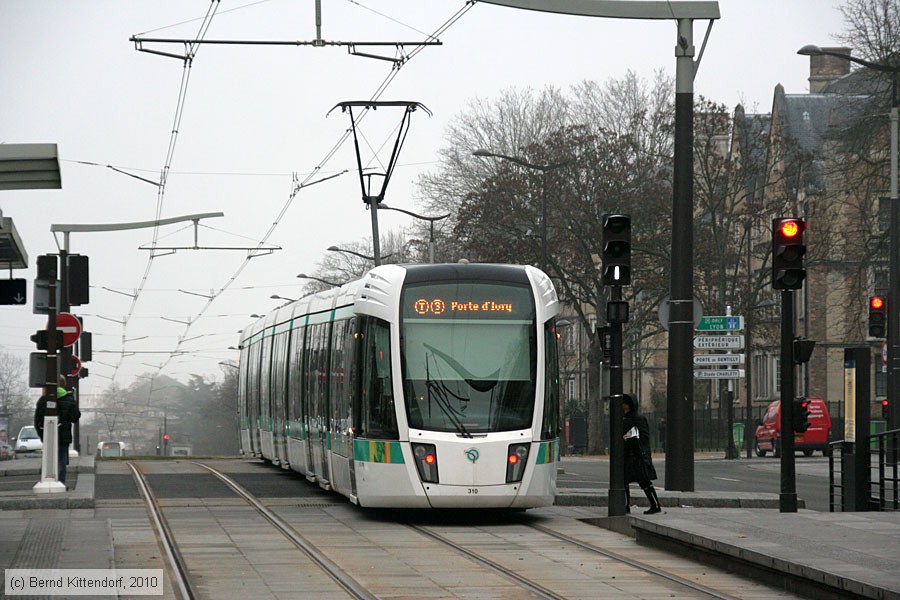 Straßenbahn Paris - 310
/ Bild: paris310_bk1001190020.jpg