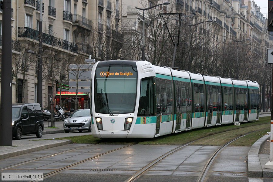 Straßenbahn Paris - 310
/ Bild: paris310_cw1001180045.jpg Straßenbahn Paris - 310
/ Bild: paris310_cw1001180045.jpg