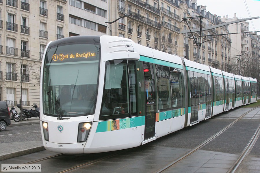 Straßenbahn Paris - 310
/ Bild: paris310_cw1001180048.jpg