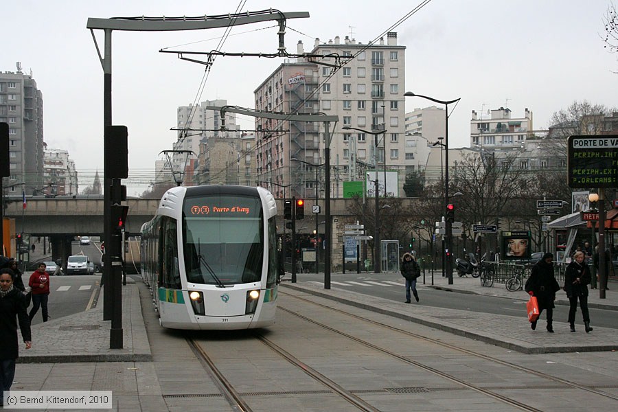 Straßenbahn Paris - 311
/ Bild: paris311_bk1001190150.jpg