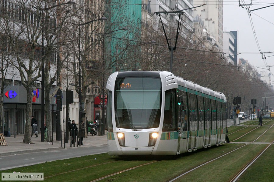 Straßenbahn Paris - 311
/ Bild: paris311_cw1001190098.jpg