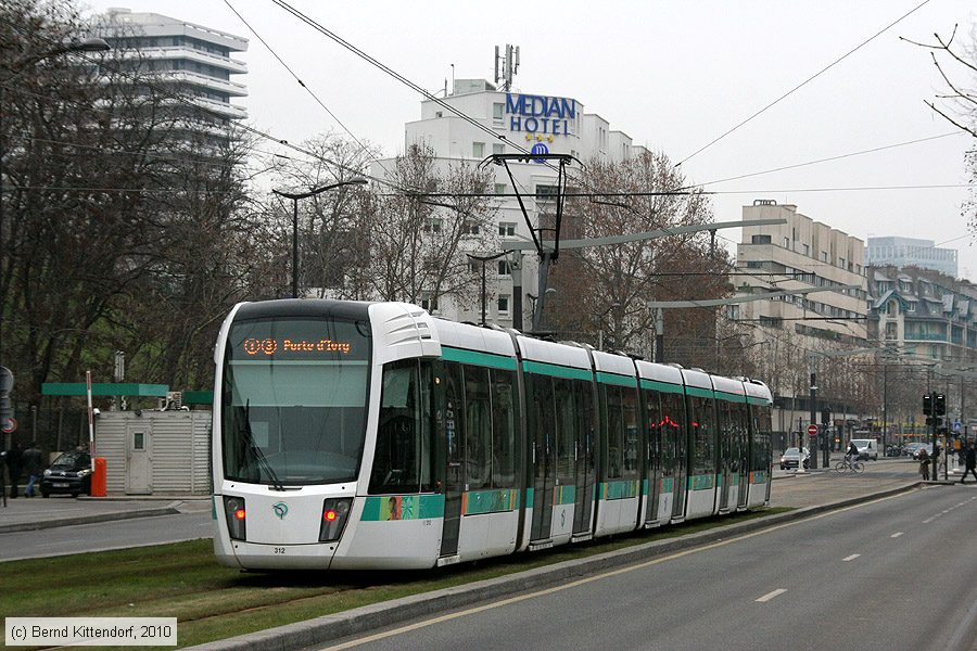 Straßenbahn Paris - 312
/ Bild: paris312_bk1001180123.jpg