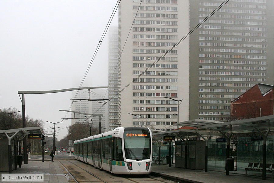 Stra&szlig;enbahn Paris - 312
/ Bild: paris312_cw1001190066.jpg