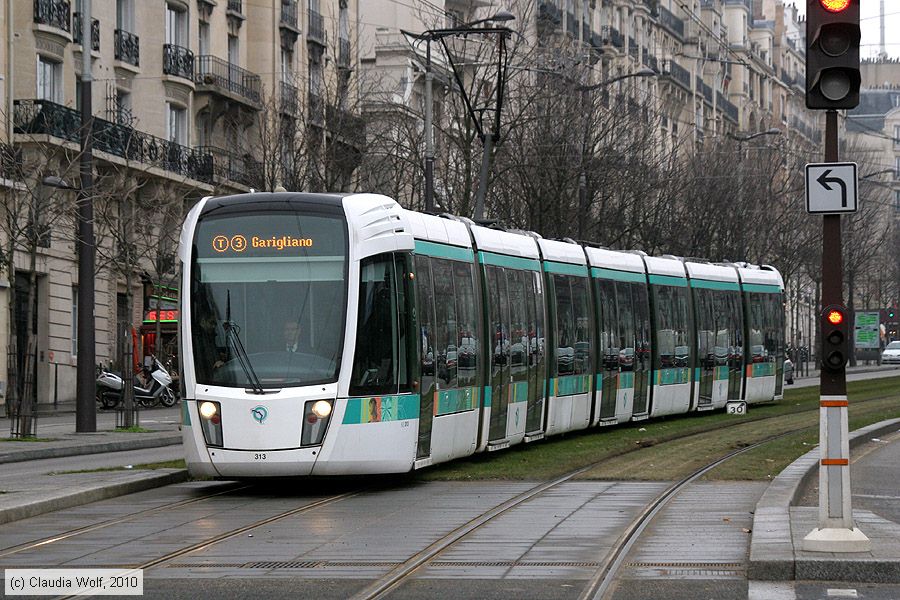 Straßenbahn Paris - 313
/ Bild: paris313_cw1001180031.jpg