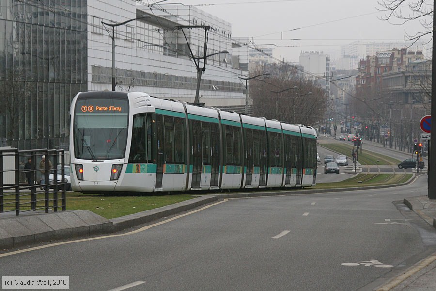 Straßenbahn Paris - 315
/ Bild: paris315_cw1001180088.jpg Straßenbahn Paris - 315
/ Bild: paris315_cw1001180088.jpg