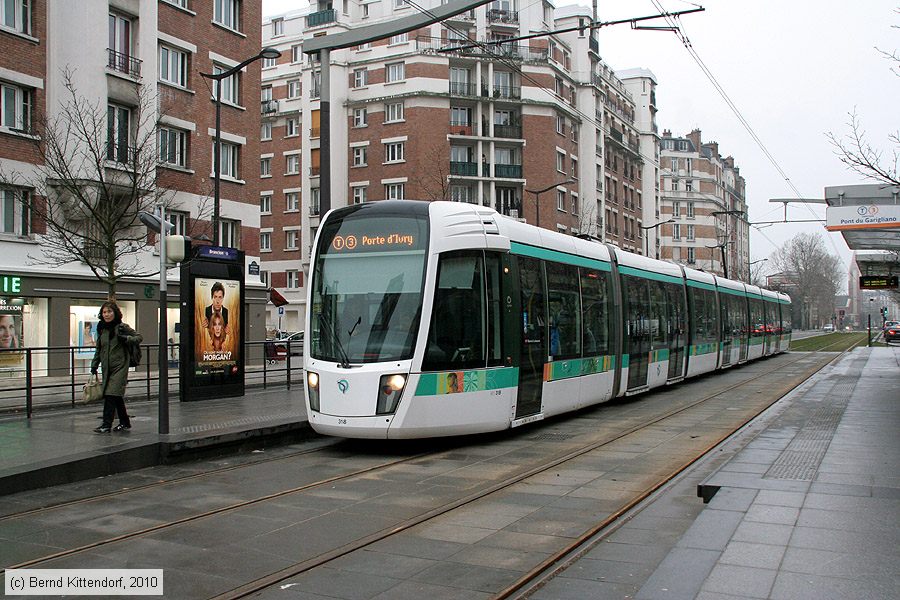 Straßenbahn Paris - 318
/ Bild: paris318_bk1001180021.jpg