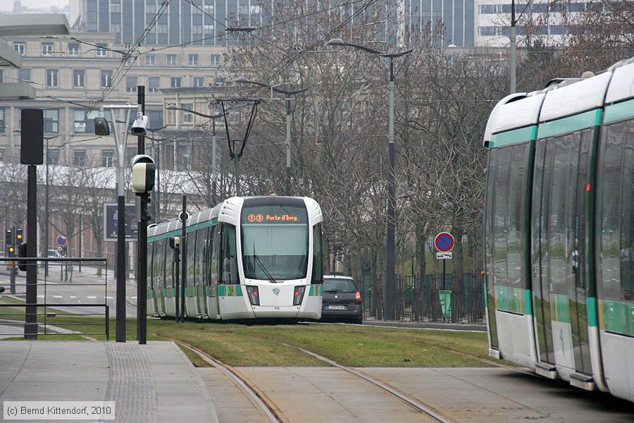 Straßenbahn Paris - 319
/ Bild: paris319_bk1001180098.jpg