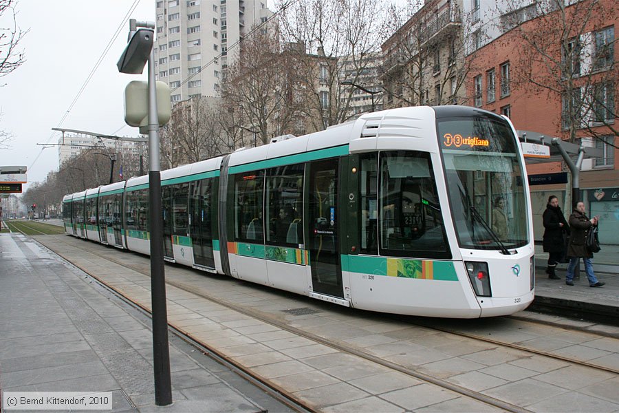 Straßenbahn Paris - 320
/ Bild: paris320_bk1001180167.jpg