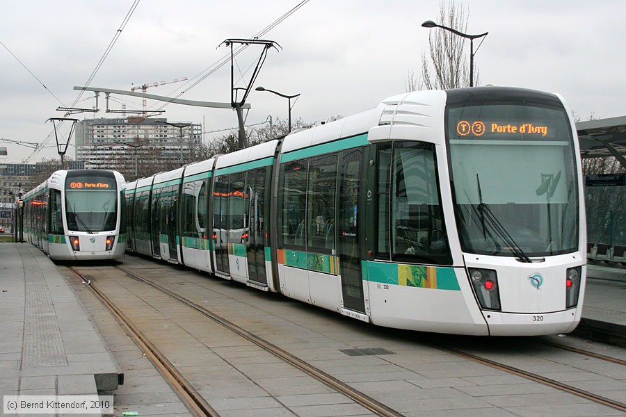 Straßenbahn Paris - 320
/ Bild: paris320_bk1001210095.jpg