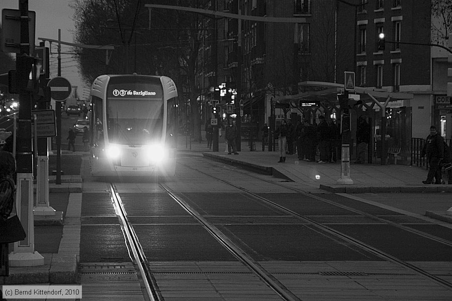 Straßenbahn Paris - 320
/ Bild: paris320_bk1001210299.jpg