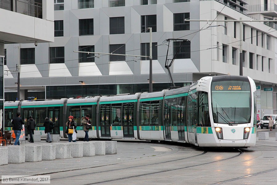 Straßenbahn Paris - 342
/ Bild: paris342_bk1711170061.jpg