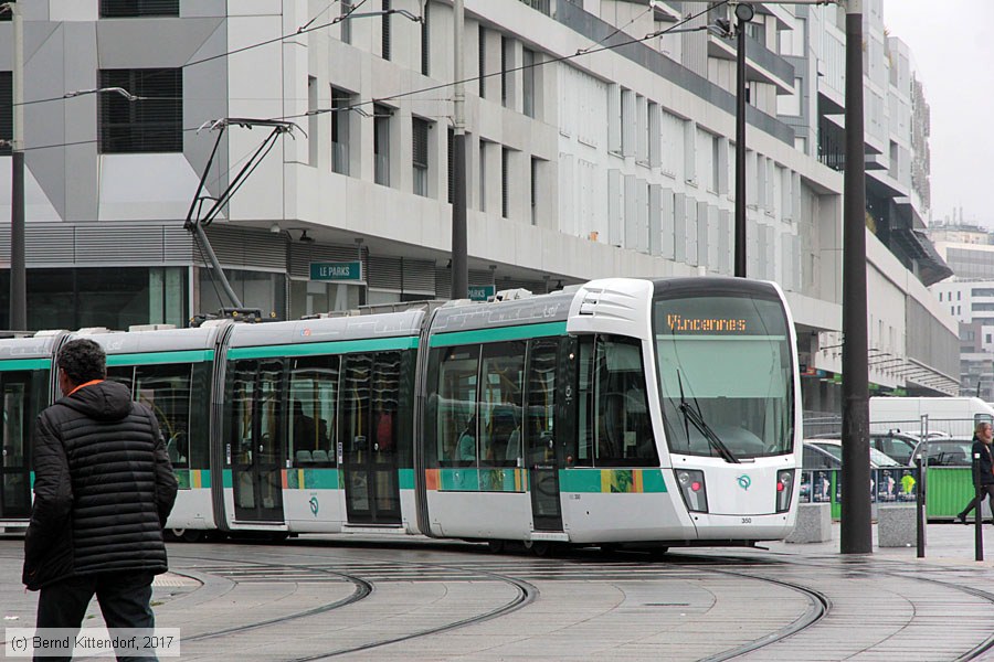 Straßenbahn Paris - 350
/ Bild: paris350_bk1711170058.jpg Straßenbahn Paris - 350
/ Bild: paris350_bk1711170058.jpg