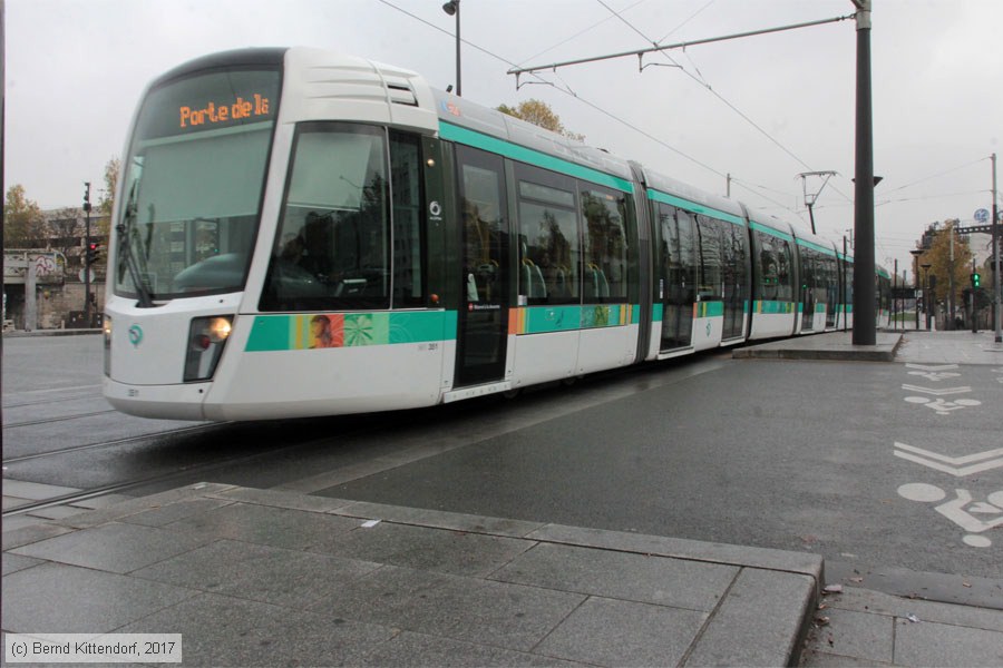 Straßenbahn Paris - 351
/ Bild: paris351_bk1711170047.jpg