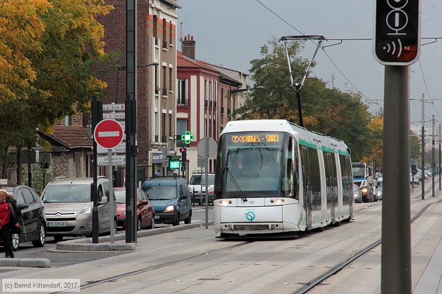 Straßenbahn Paris - 501
/ Bild: paris501_bk1711170172.jpg