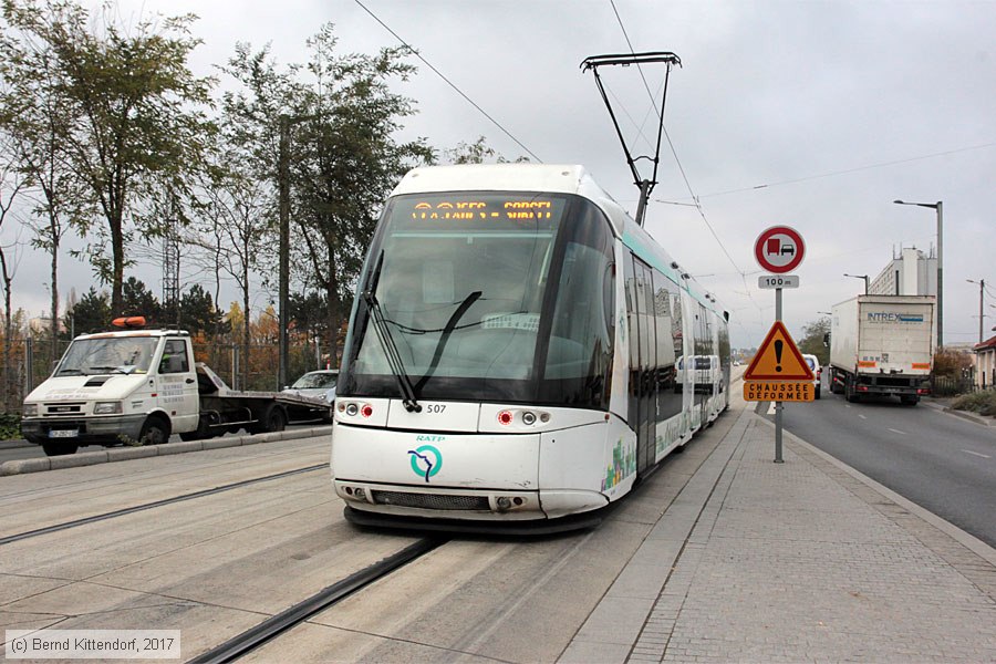 Stra&szlig;enbahn Paris - 507
/ Bild: paris507_bk1711170143.jpg