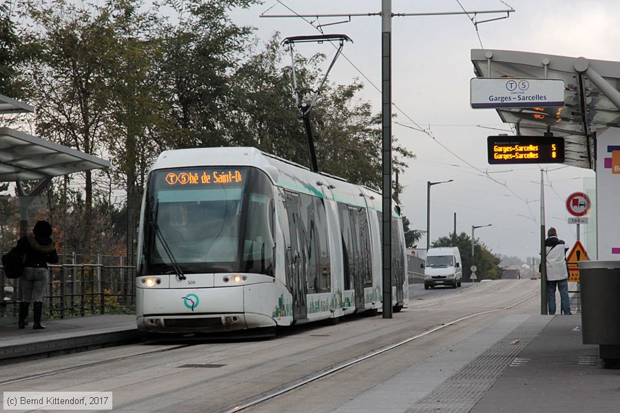 Straßenbahn Paris - 508
/ Bild: paris508_bk1711170153.jpg