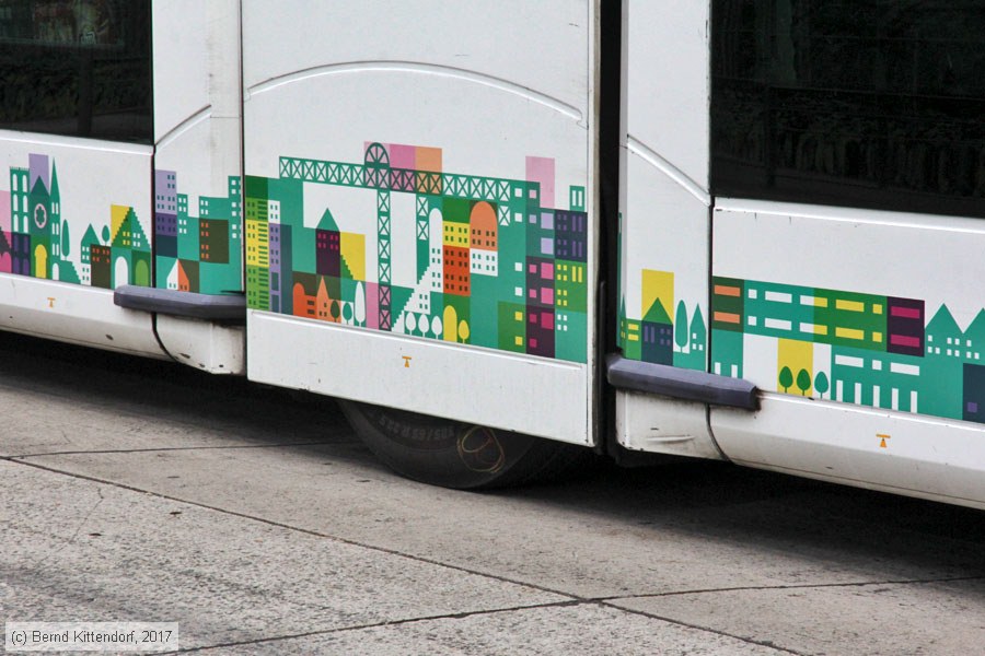 Stra&szlig;enbahn Paris - 510
/ Bild: paris510_bk1711170163.jpg