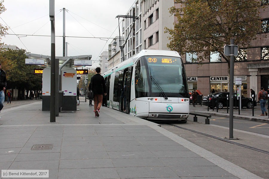 Straßenbahn Paris - 514
/ Bild: paris514_bk1711170174.jpg
