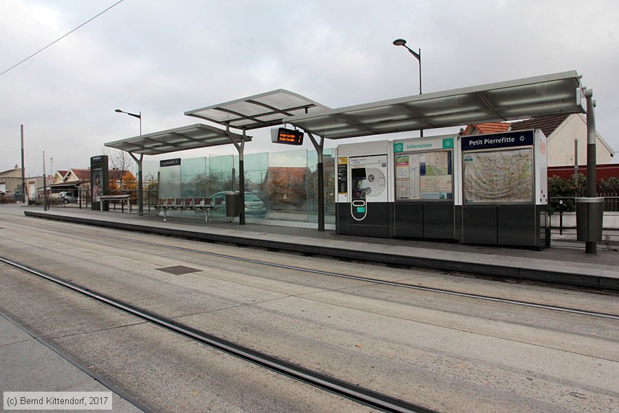 Stra&szlig;enbahn Paris - Anlagen
/ Bild: parisanlagen_bk1711170169.jpg
