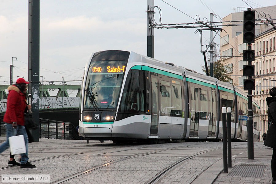 Straßenbahn Paris - 806
/ Bild: paris806_bk1711170249.jpg