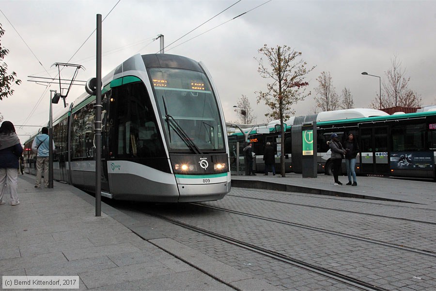 Stra&szlig;enbahn Paris - 809
/ Bild: paris809_bk1711170225.jpg