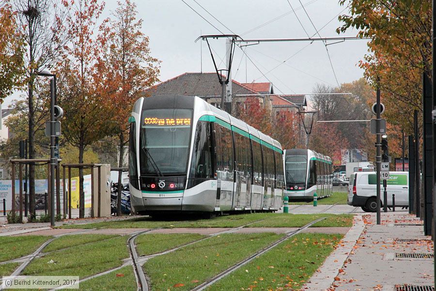 Straßenbahn Paris - 811
/ Bild: paris811_bk1711170223.jpg