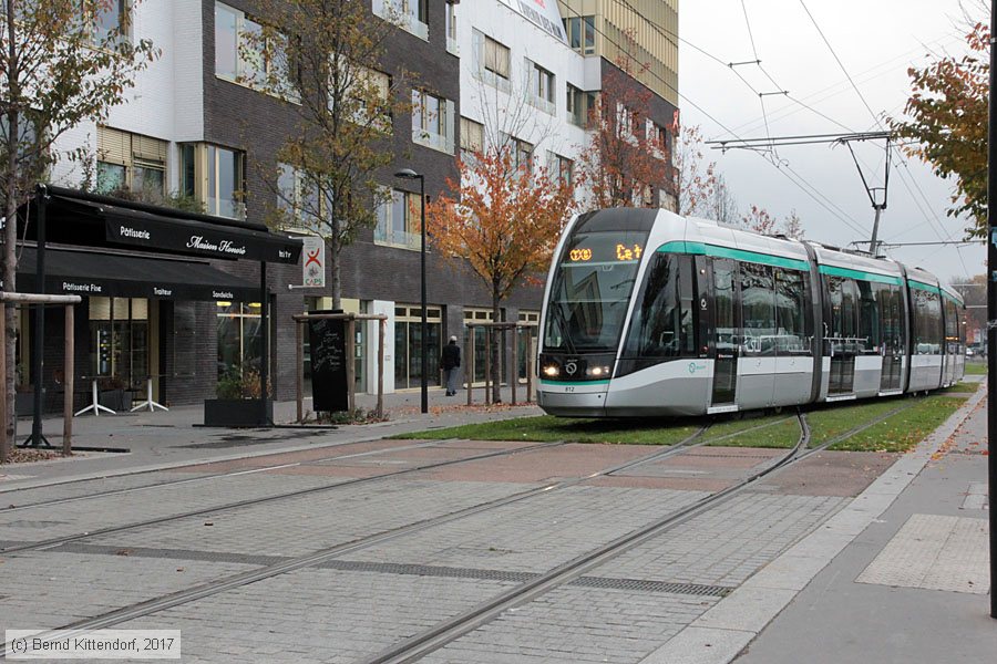 Stra&szlig;enbahn Paris - 812
/ Bild: paris812_bk1711170220.jpg