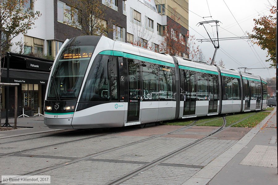 Straßenbahn Paris - 812
/ Bild: paris812_bk1711170221.jpg
