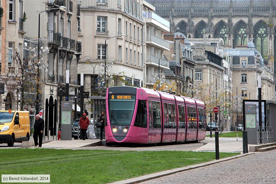 Straßenbahn Reims - 101
/ Bild: reims101_bk1411060127.jpg
