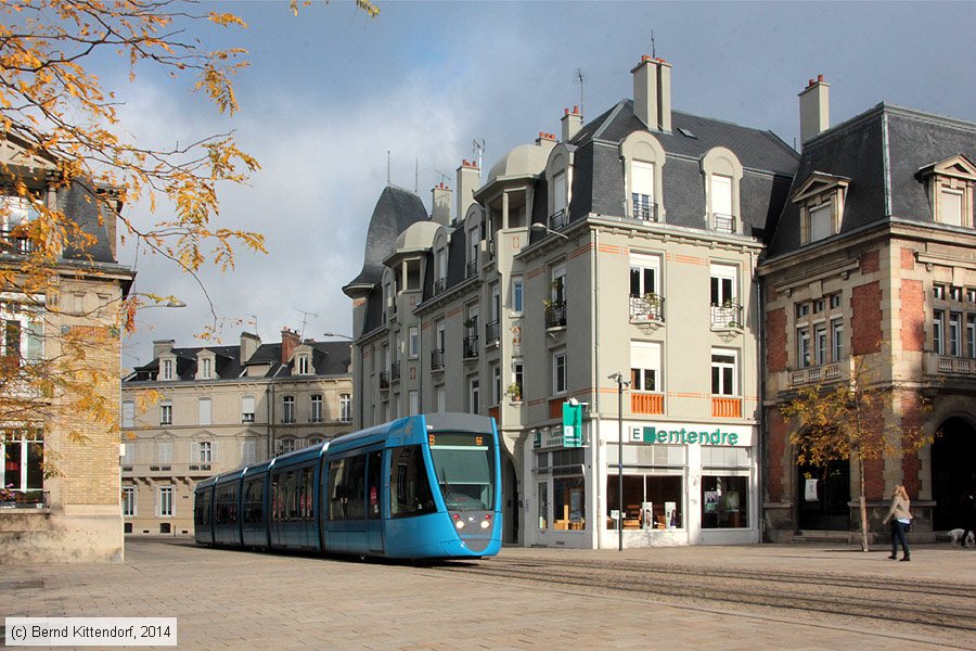 Straßenbahn Reims - 106
/ Bild: reims106_bk1411060122.jpg